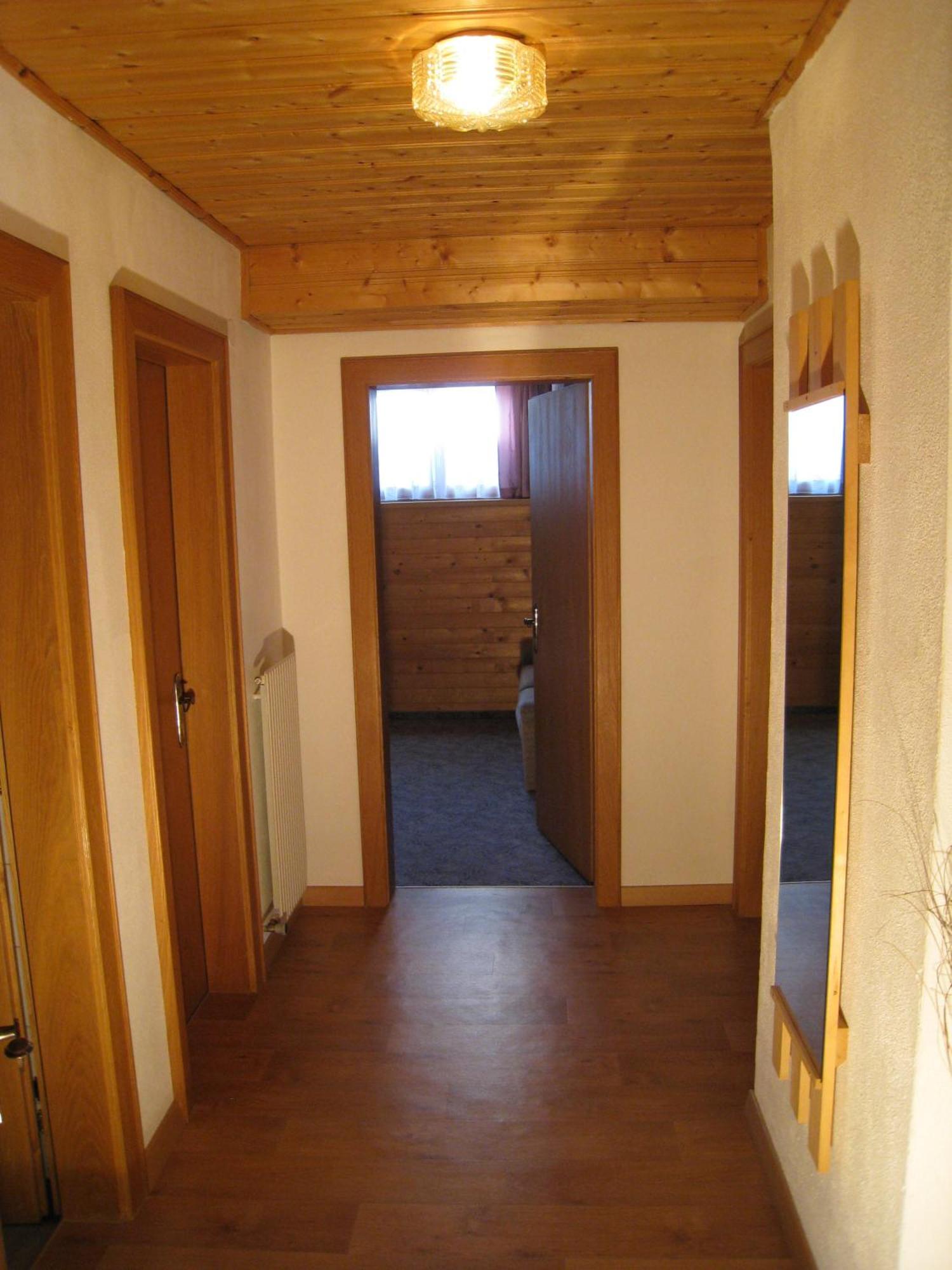 מלון פרטנאו Haus Birgit מראה חיצוני תמונה