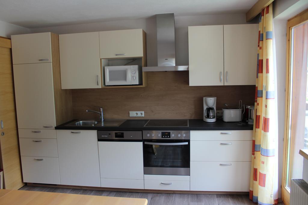 מלון פרטנאו Haus Birgit מראה חיצוני תמונה