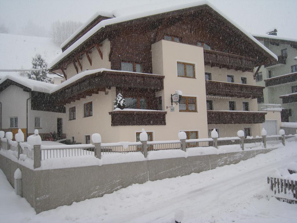 מלון פרטנאו Haus Birgit מראה חיצוני תמונה