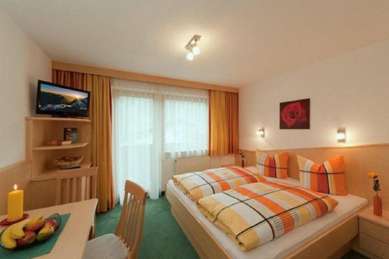 מלון פרטנאו Haus Birgit מראה חיצוני תמונה
