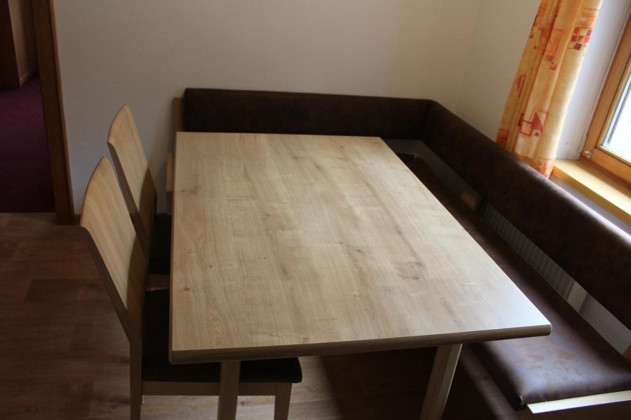 מלון פרטנאו Haus Birgit מראה חיצוני תמונה