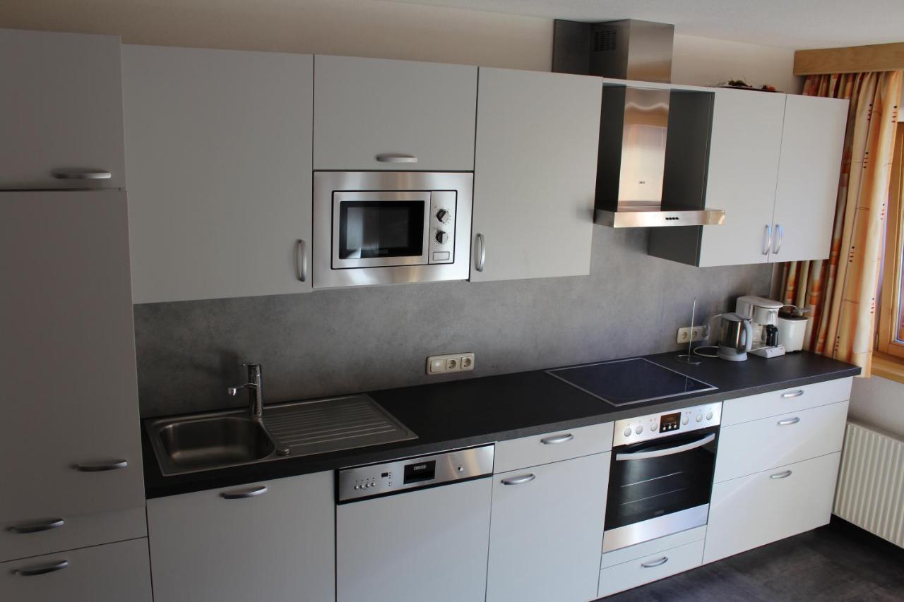 מלון פרטנאו Haus Birgit מראה חיצוני תמונה